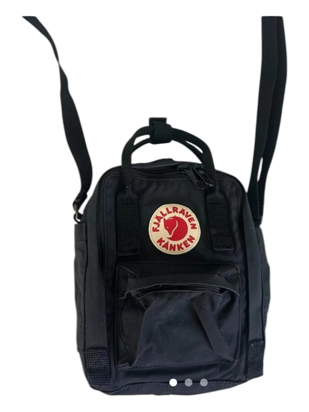 Fjallraven Kanken Sling Like New